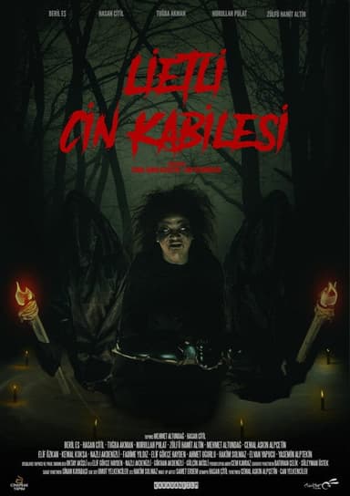 Lietli: Cin Kabilesi poster