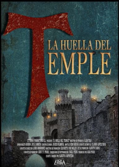 La Huella del Temple poster