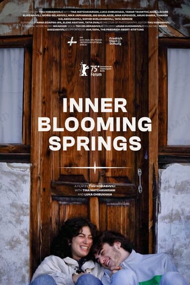 Inner Blooming Springs poster