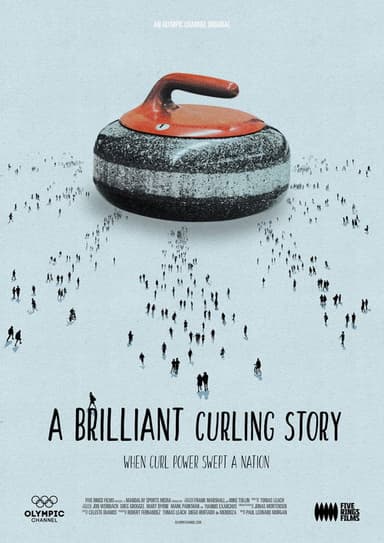 A Brilliant Curling Story poster