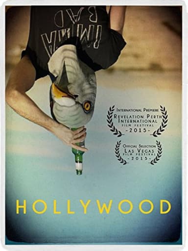 Hollywood poster