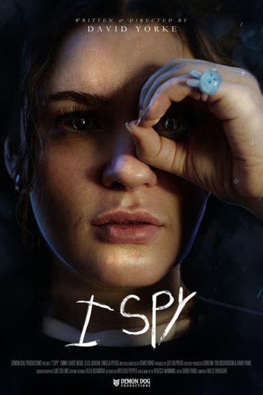 I Spy poster