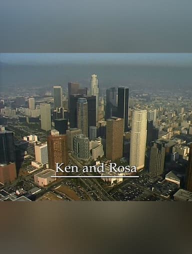 Ken and Rosa poster