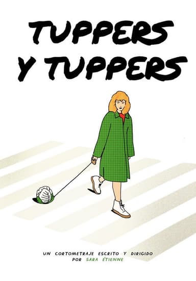 Tuppers & Tuppers poster