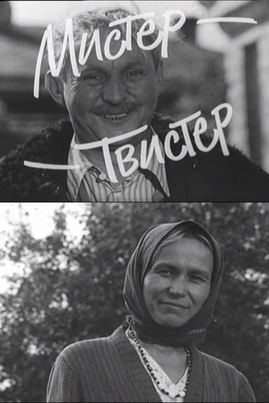 Mister Twister poster