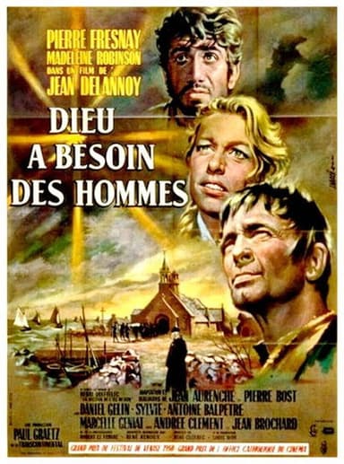 God Needs Men poster