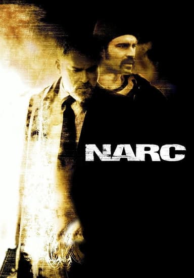Narc: The Visual Trip poster