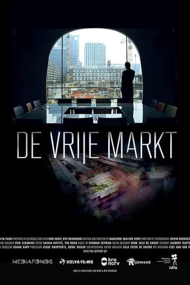 The Free Market poster