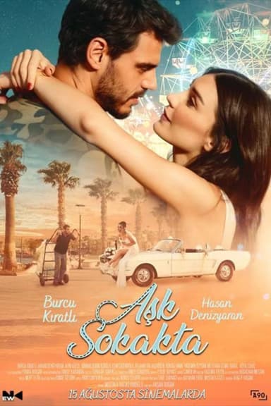 Aşk Sokakta poster
