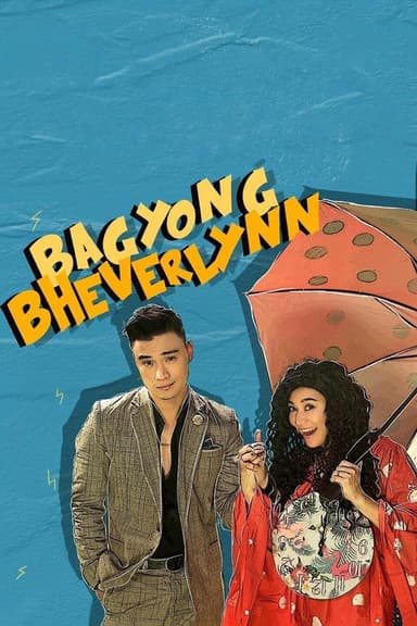 Typhoon Bheverlynn poster