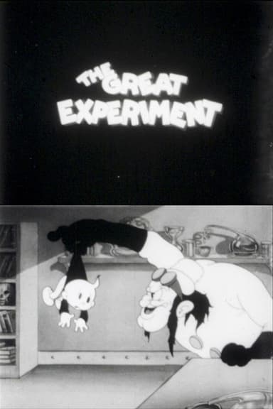 The Great Experiment poster
