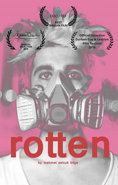 Rotten poster