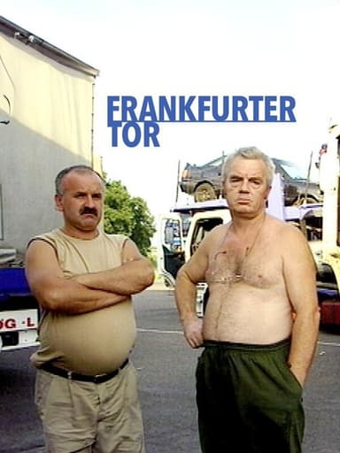 Frankfurter Tor poster