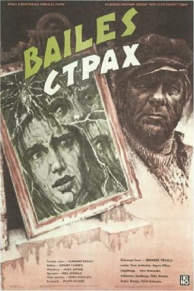 Fear poster