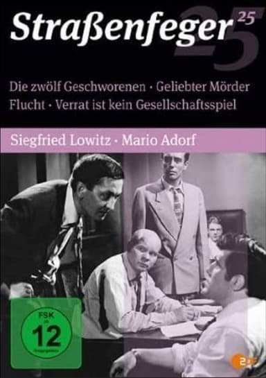 Verrat ist kein Gesellschaftsspiel poster