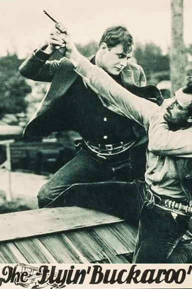 The Flyin' Buckaroo poster