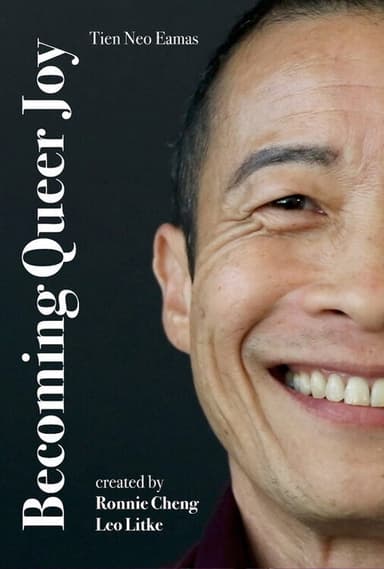 Becoming Queer Joy poster