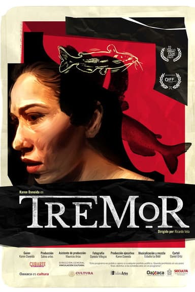 Tremor poster