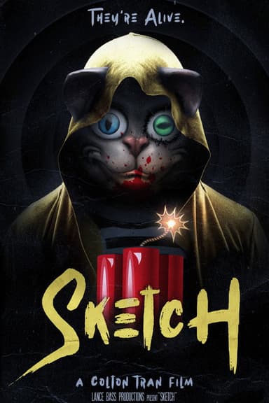Sketch poster