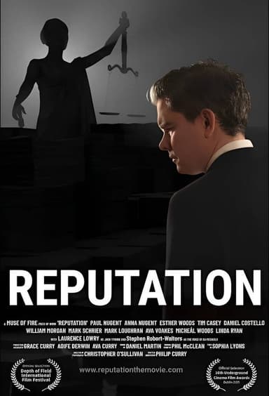 Reputation poster