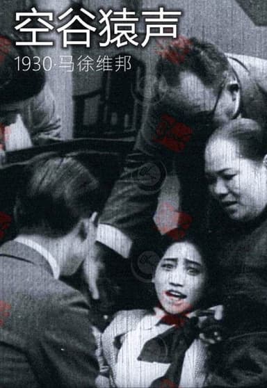 Wailing In Hollow Valley poster