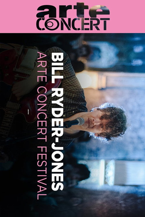 Bill Ryder-Jones @ ARTE Concert Festival 2024 poster