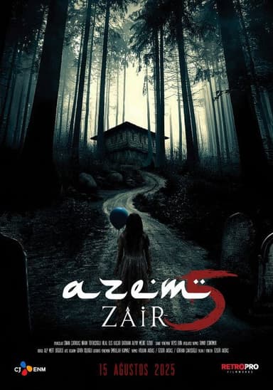 Azem 5 poster