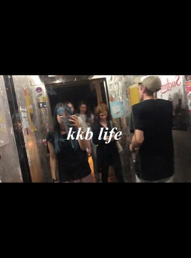 KKB Life poster