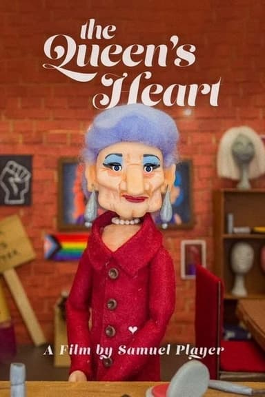 The Queen's Heart poster