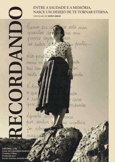 RECORDANDO poster