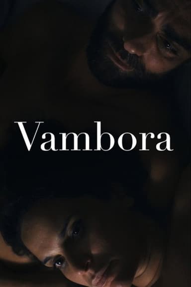 Vambora poster