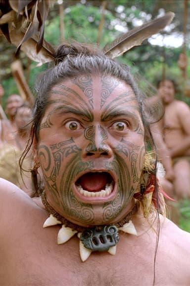 Taua poster