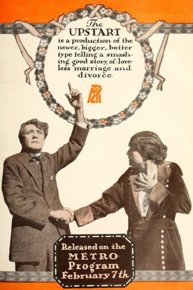 The Upstart poster