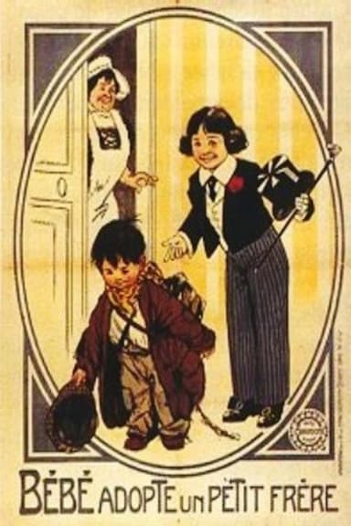 An Adventurous Adoption poster