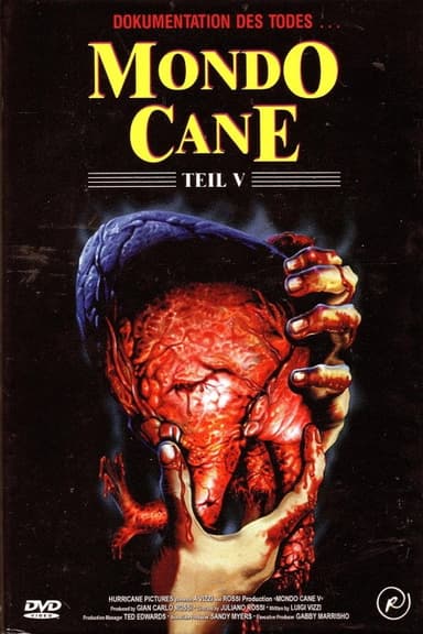 Mondo Cane 5 poster
