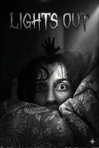 Lights Out poster