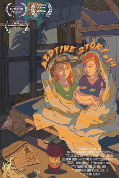 Bedtime Story#14 poster