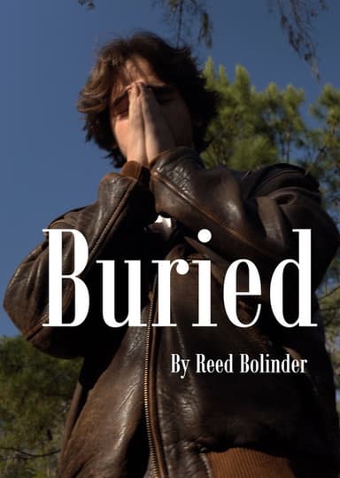 Buried poster