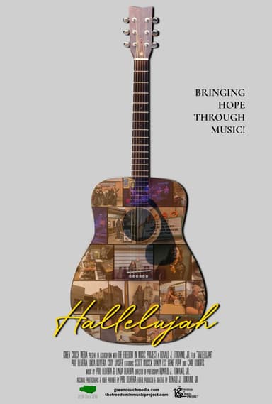 Hallelujah poster