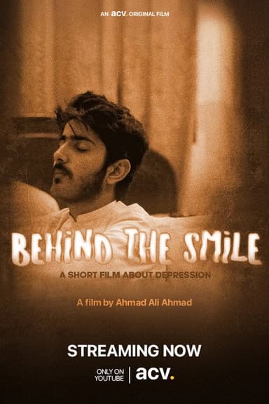 Behind The Smile poster