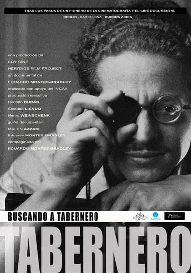 Buscando a Tabernero poster