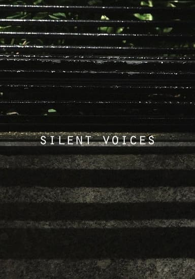Silent Voices poster