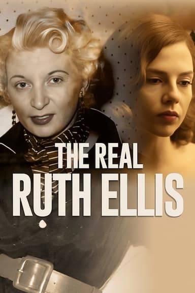 The Real Ruth Ellis poster