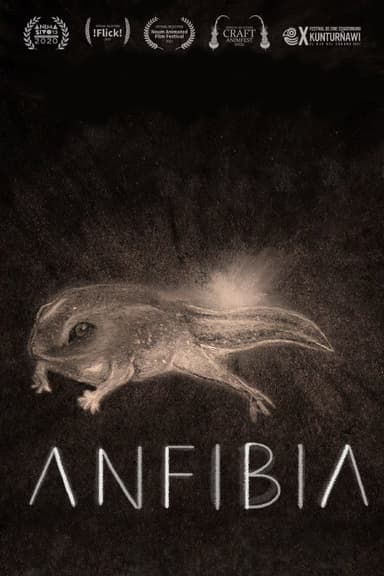 Anfibia poster