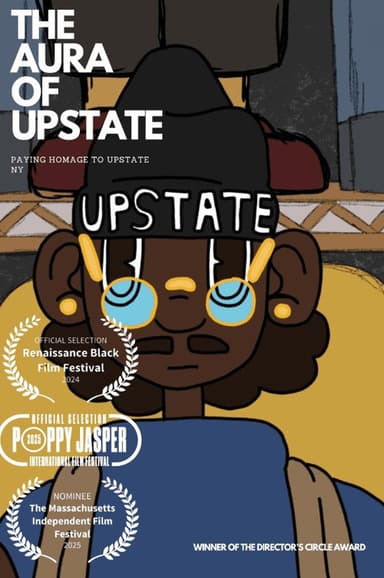 THE AURA OF UPSTATE poster