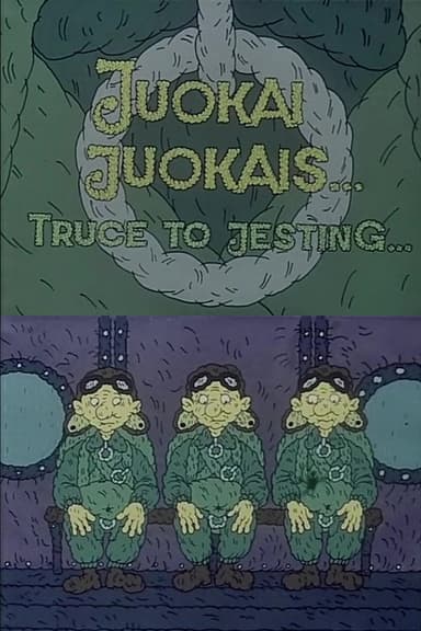 Truce to Jesting poster