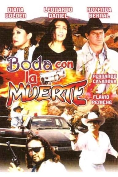 Boda con la muerte poster