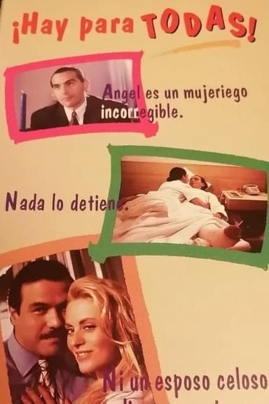 Hay para todas poster
