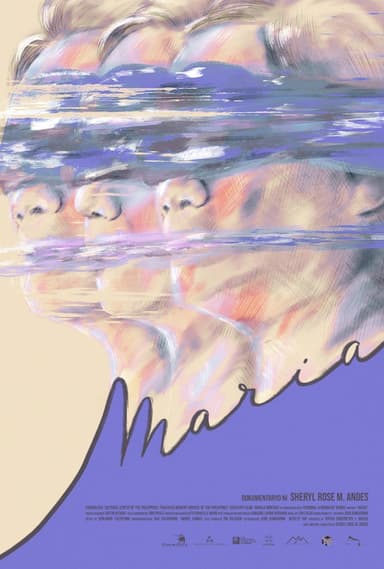Maria poster