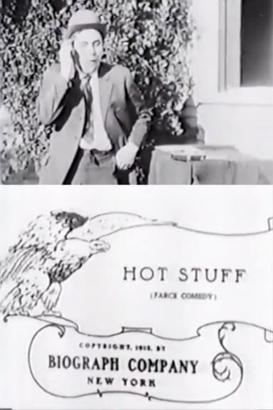 Hot Stuff poster